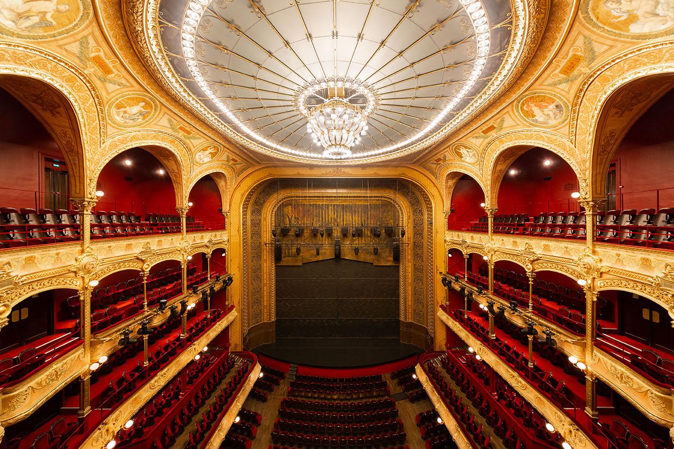 Le Châtelet Fait son Jazz 2026 performance