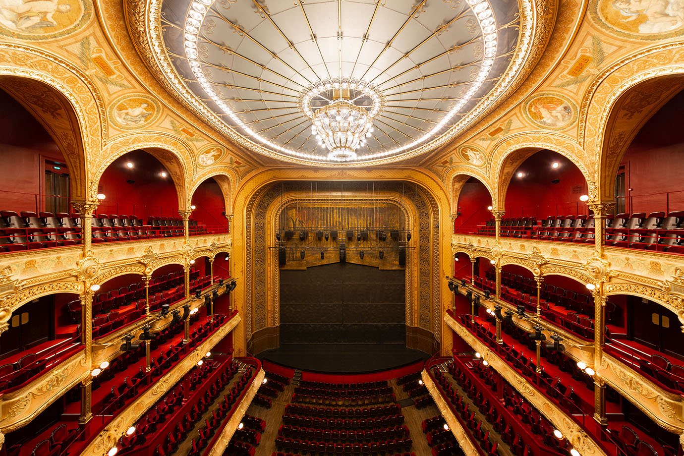 Le Châtelet Fait son Jazz 2026 performance