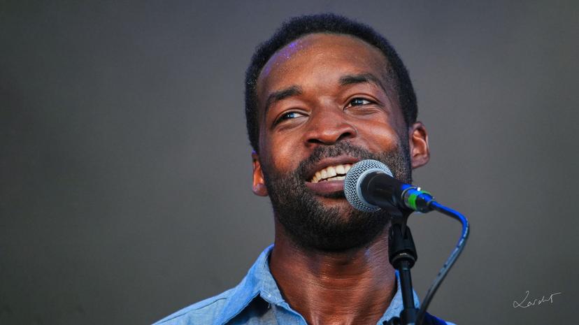 Jalen Ngonda @ La Défense Jazz Festival 2025
