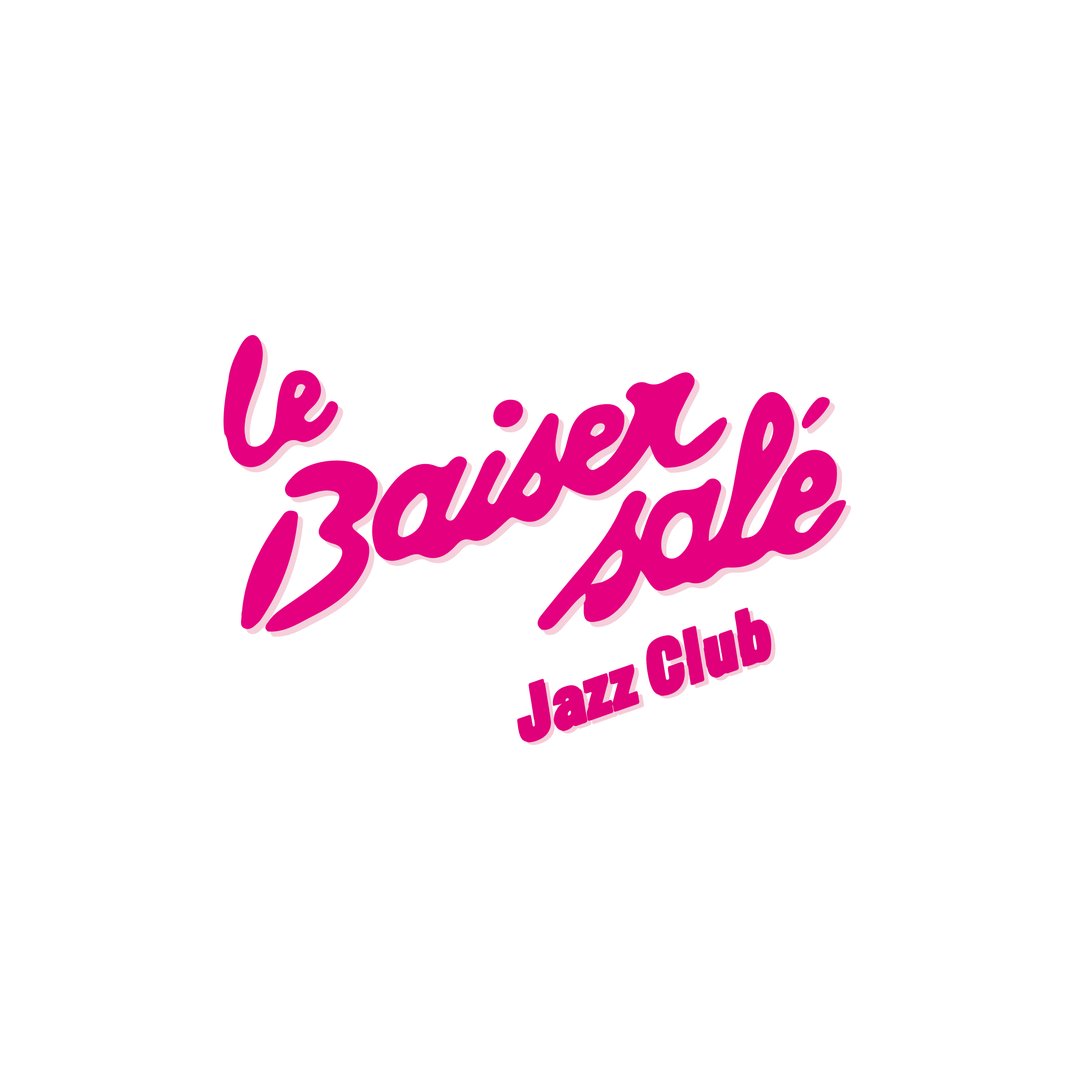 Le Baiser Salé logo