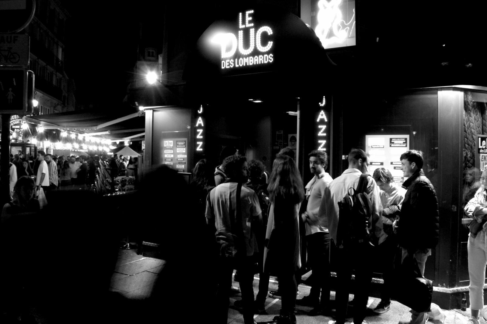 Duc des Lombards