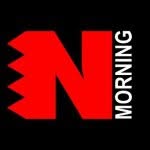New Morning logo