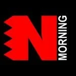 New Morning logo